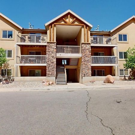 Red Cliff Condos #3E Moab Exterior photo