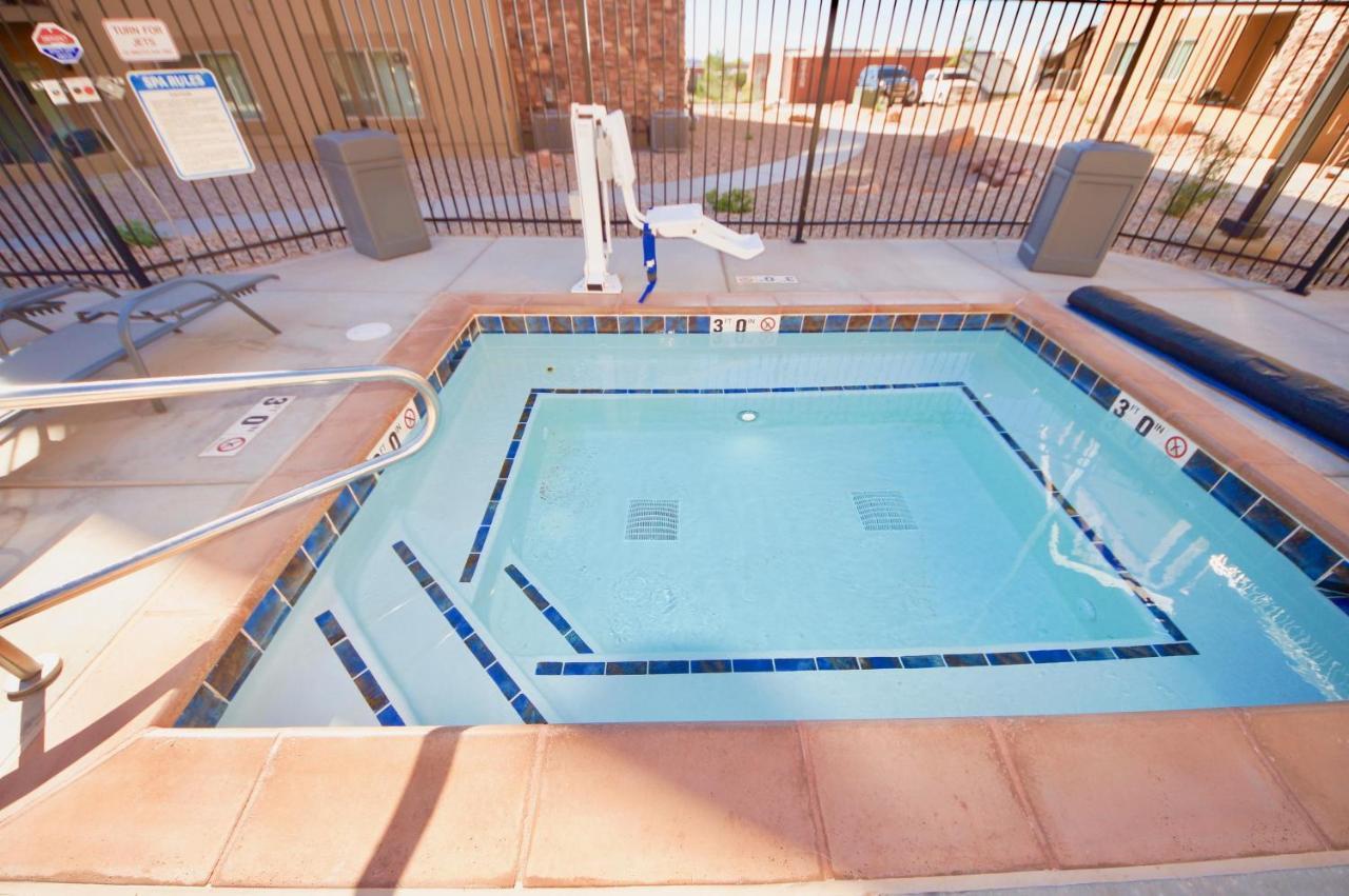 Red Cliff Condos #3E Moab Exterior photo